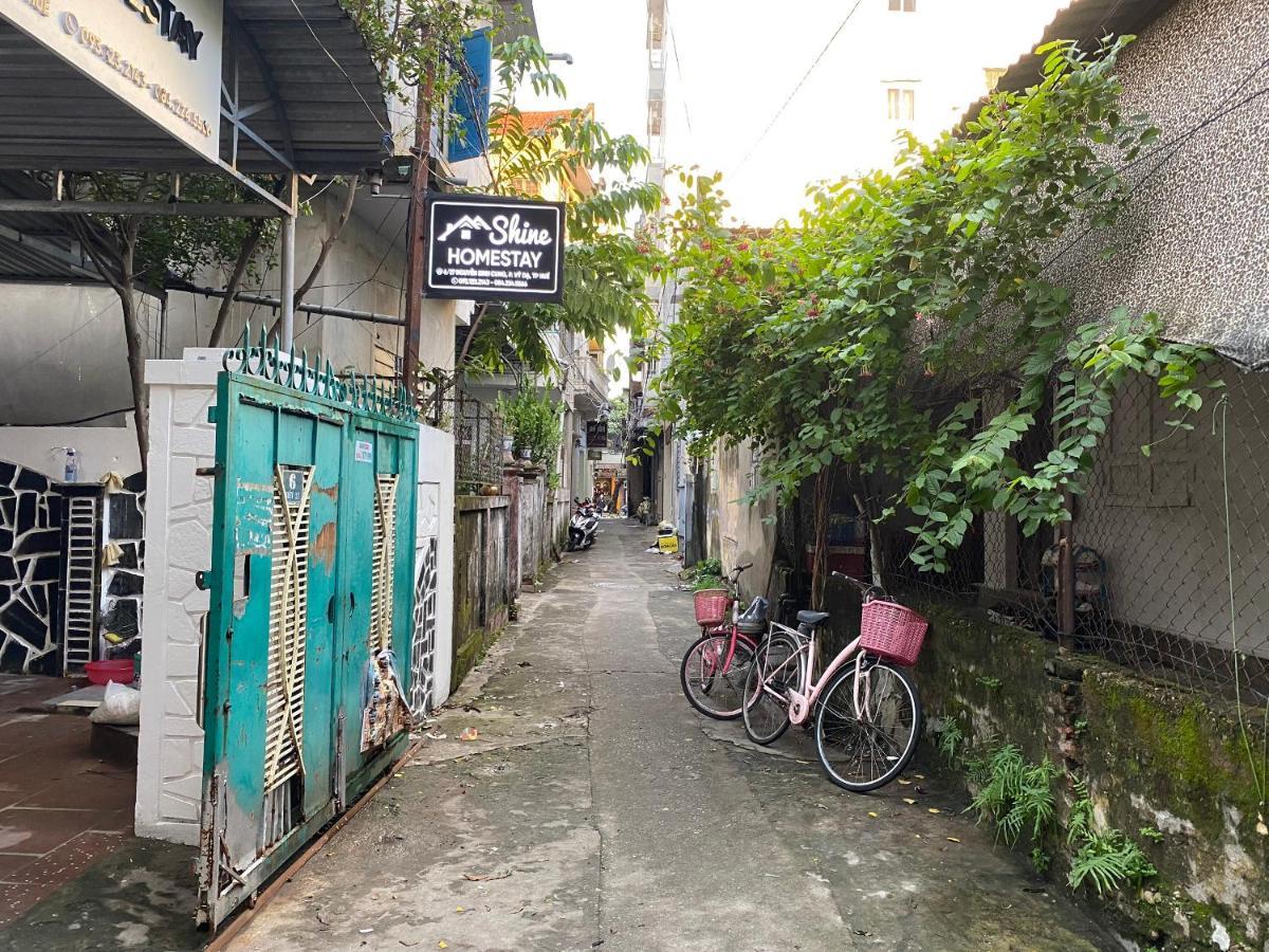 Shine Homestay Hue Exterior foto
